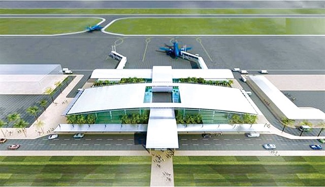 MoT gives green light to Sa Pa airport project - ảnh 1