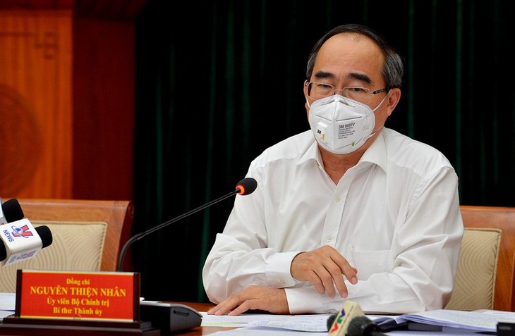 HCM City to ensure safe production during epidemic - ảnh 1