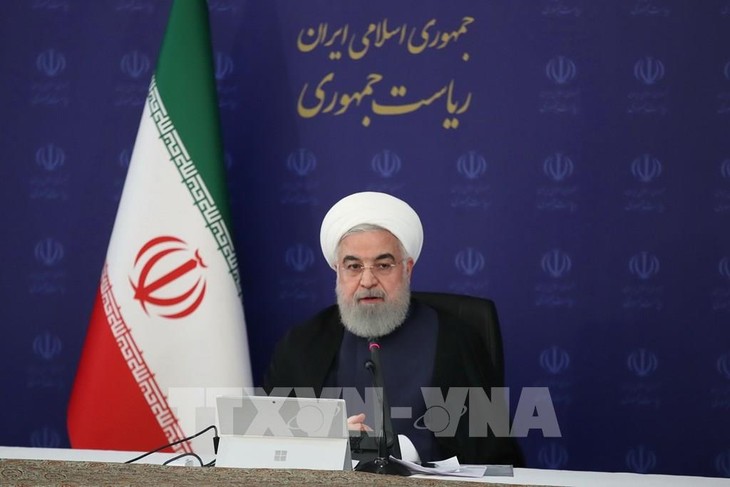 Iran says 1.6 billion USD released in Luxembourg - ảnh 1