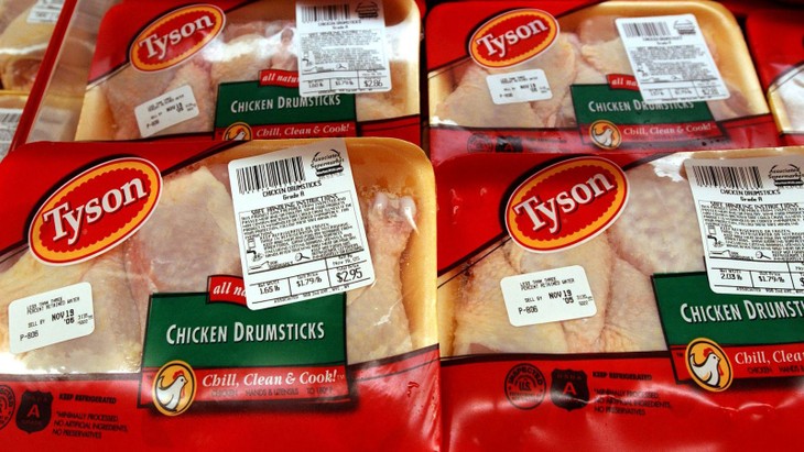 Covid-19 outbreak in China disrupts Tyson Foods, PepsiCo - ảnh 1