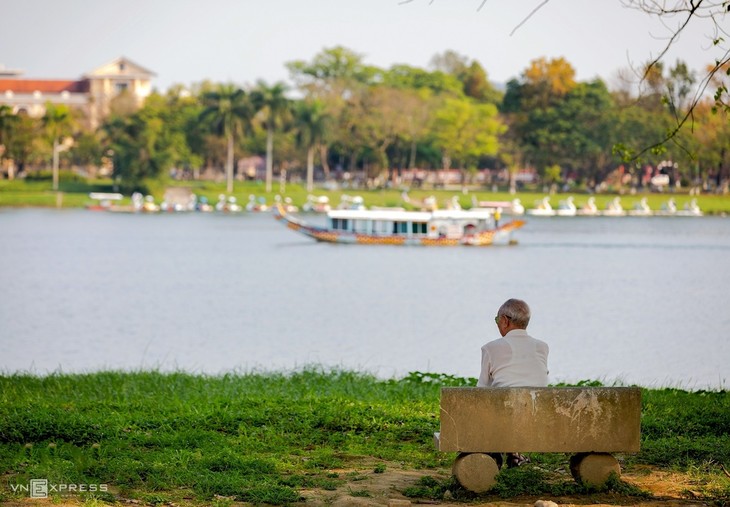 The bucolic charm of a Hue summer - ảnh 2