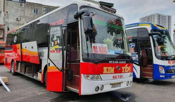 Hanoi's Nam Tu Liem district disinfected following suspected positive COVID-19 case - ảnh 9