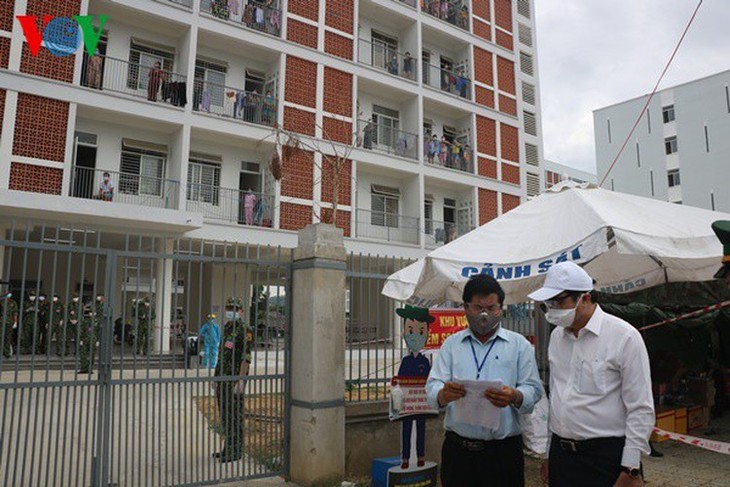 COVID-19 hotbed Da Nang Hospital now clear of infections - ảnh 10