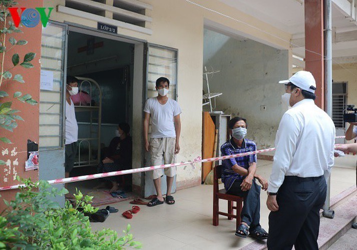 COVID-19 hotbed Da Nang Hospital now clear of infections - ảnh 9