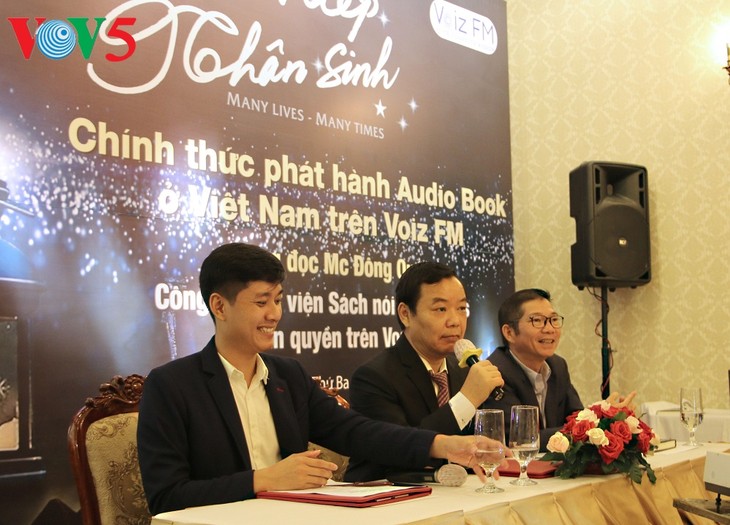 Chính thức phát hành audio book “Muôn kiếp nhân sinh” trên ứng dụng Voiz FM - ảnh 2