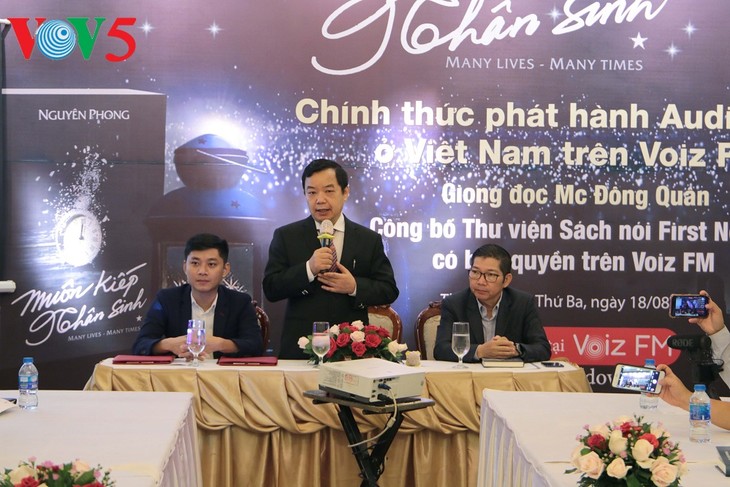 Chính thức phát hành audio book “Muôn kiếp nhân sinh” trên ứng dụng Voiz FM - ảnh 4