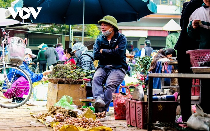 Traditional Tet rural market offers festive vibes - ảnh 8