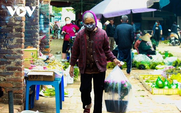 Traditional Tet rural market offers festive vibes - ảnh 9