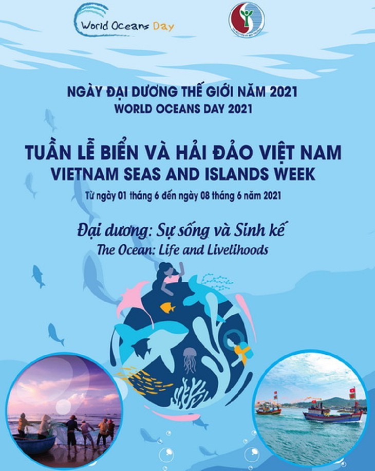 Ngày Đại dương thế giới 2021 – “Đại dương: Sự sống và sinh kế” - ảnh 8