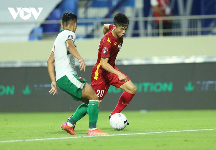 Vietnam enjoy resounding win over Indonesia in World Cup qualifiers - ảnh 1