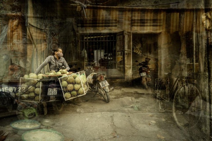 Outstanding artistic photos, winners of International Siena Creative Photography Awards 2021 - ảnh 4