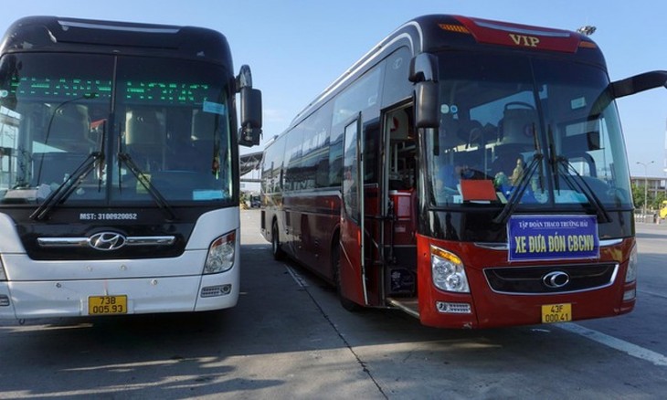 Hanoi erects 22 checkpoints at city entrances to control COVID-19 - ảnh 9