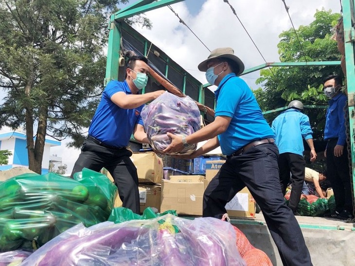 Thanh niên chung tay phòng chống dịch COVID-19 - ảnh 10