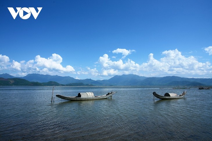 Discovering natural beauty and life in Cau Hai Lagoon - ảnh 2