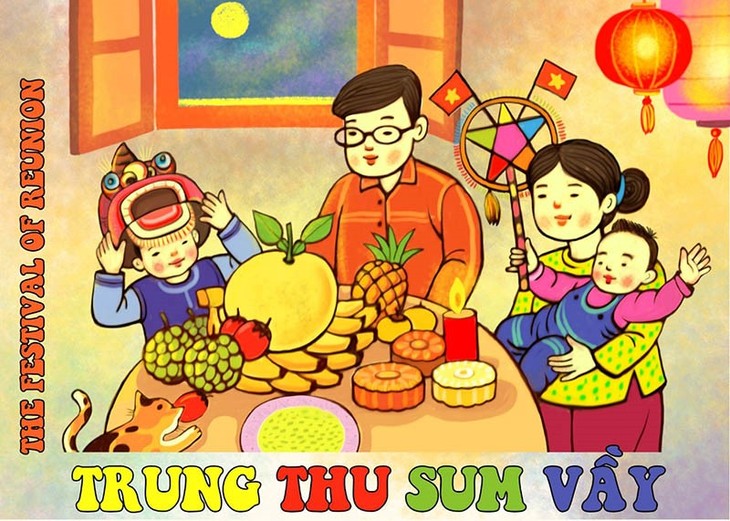 Trung thu mùa COVID: San sẻ yêu thương - ảnh 4