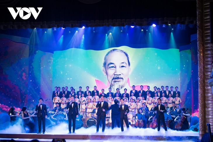 Music gala celebrates National Culture Conference - ảnh 10