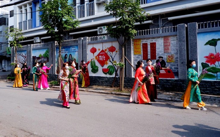 Trao gửi yêu thương đến “một nửa thế giới” - ảnh 3