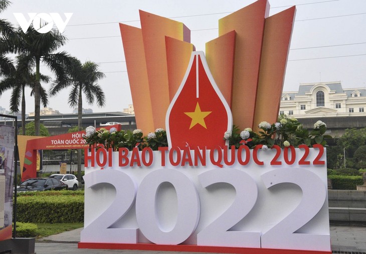 VOV sẵn sàng cho Hội báo toàn quốc 2022 - ảnh 1