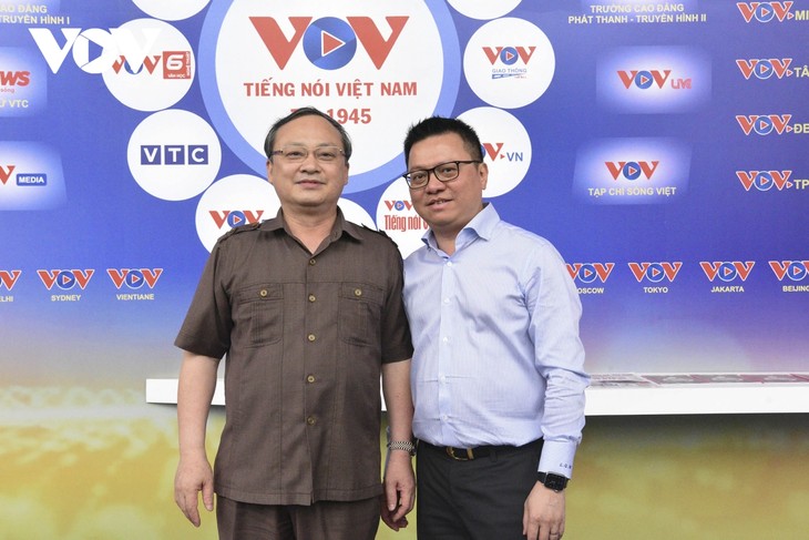 VOV sẵn sàng cho Hội báo toàn quốc 2022 - ảnh 9