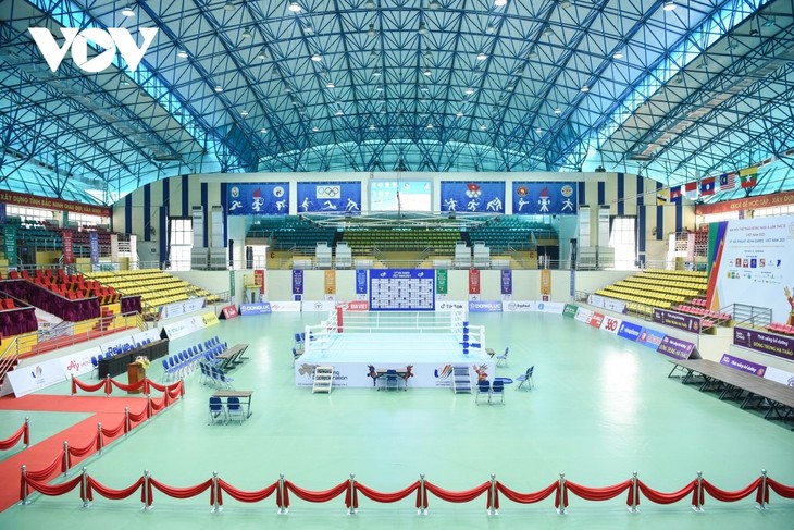 Bac Ninh gears up for SEA Games 31 - ảnh 2