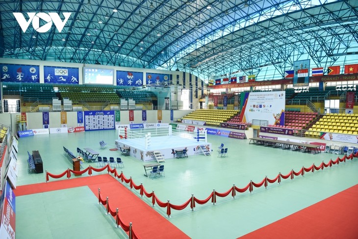 Bac Ninh gears up for SEA Games 31 - ảnh 3