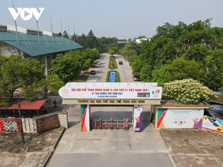 Bac Ninh gears up for SEA Games 31 - ảnh 6