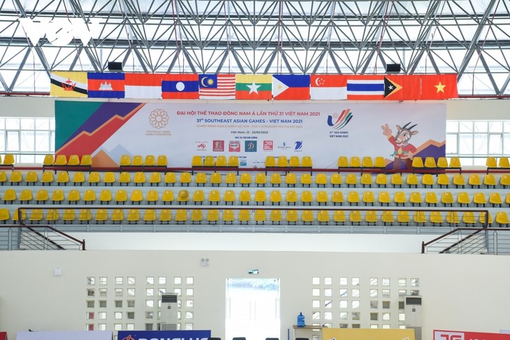 Bac Ninh gears up for SEA Games 31 - ảnh 7