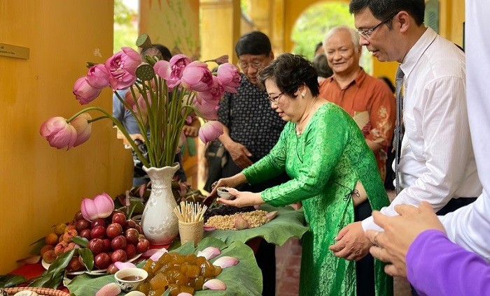 “Tết Đoan Ngọ xưa và nay” - ảnh 12