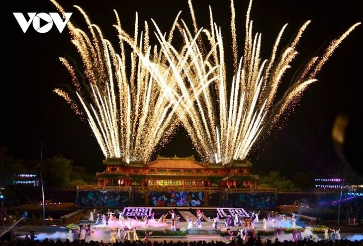 Những hình ảnh ấn tượng trong Tuần lễ Festival Huế 2022 - ảnh 3