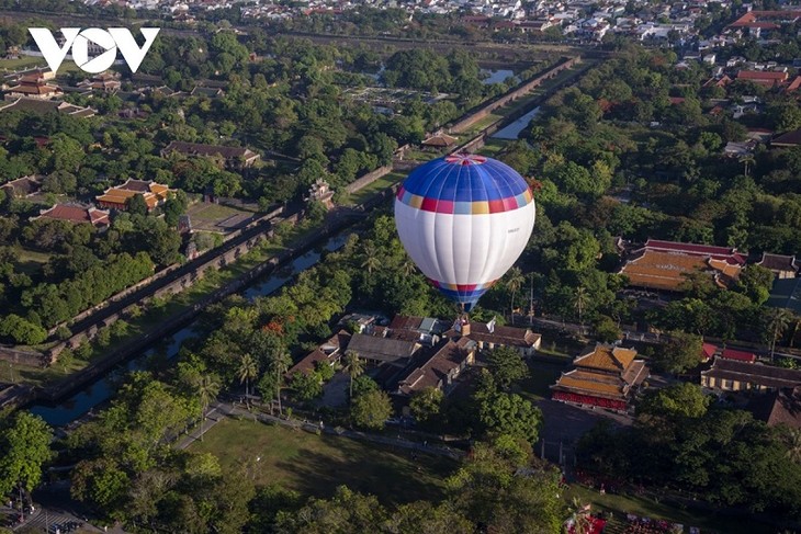 Những hình ảnh ấn tượng trong Tuần lễ Festival Huế 2022 - ảnh 8