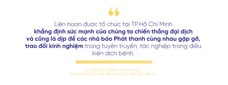 Phát thanh cần chuyển đổi linh hoạt, thích ứng với kỷ nguyên số - ảnh 6