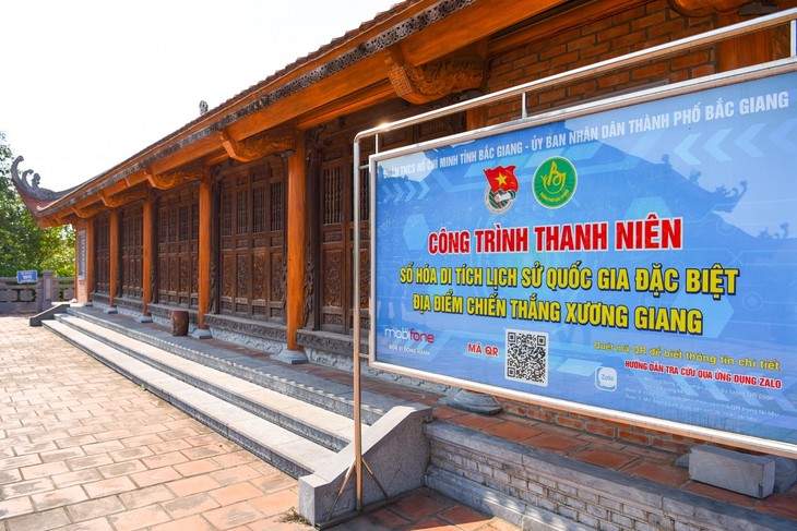 Thành cổ Xương Giang - điểm đến hút khách du lịch tại Bắc Giang - ảnh 5