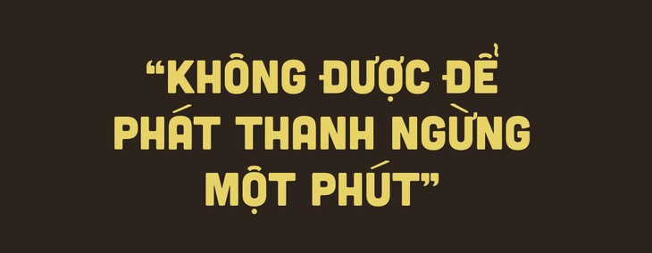 Tiếng loa phát thanh giữa mưa bom B52 - Một phần ký ức của người Hà Nội - ảnh 4