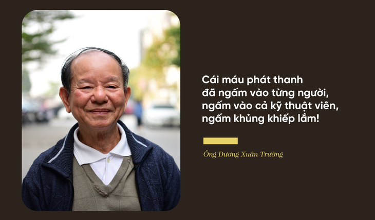 Tiếng loa phát thanh giữa mưa bom B52 - Một phần ký ức của người Hà Nội - ảnh 6