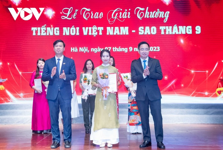 Toàn cảnh: VOV tổ chức lễ kỷ niệm 78 năm ngày thành lập - ảnh 6