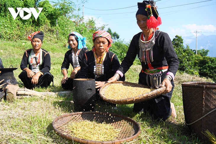 Đặc sắc lễ hội Mạ Mạ Mê của người Khơ Mú ở Lai Châu - ảnh 9