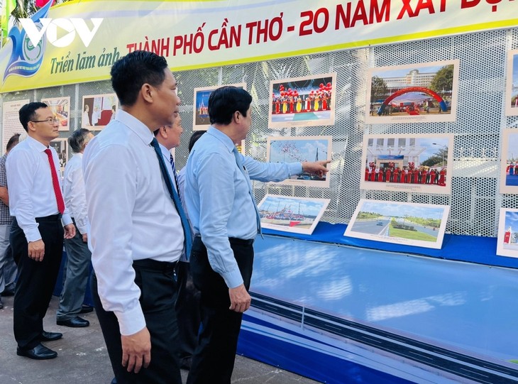 Đặc sắc không gian trưng bày “Phong tục đón Tết của các dân tộc ở ĐBSCL” - ảnh 13