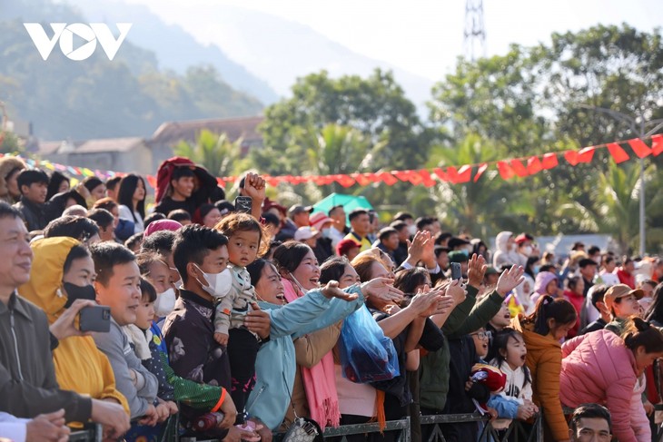 Chính thức mở màn các hoạt động trong năm du lịch Quốc gia Điện Biên 2024 - ảnh 5