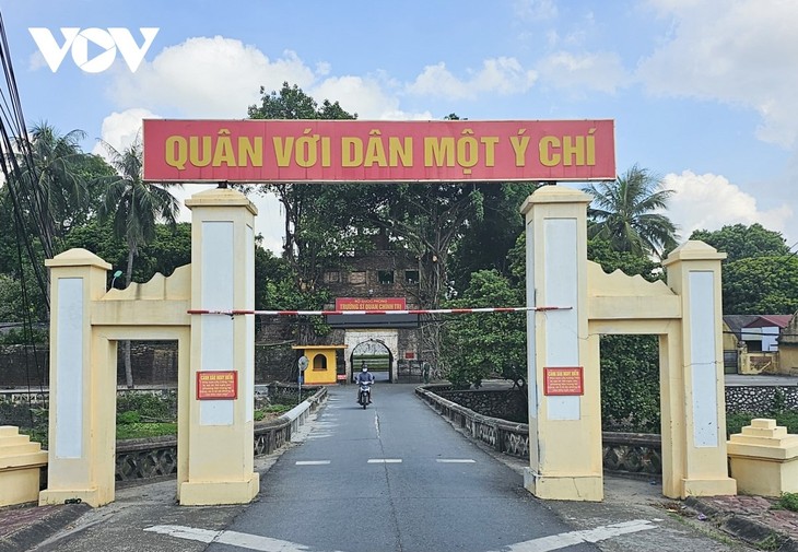 Cận cảnh ngôi thành cổ hình lục giác độc đáo ở xứ Kinh Bắc - ảnh 3