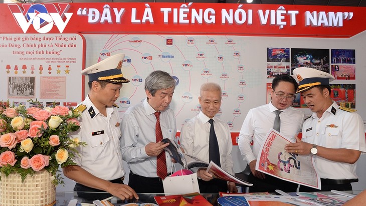 Hội báo toàn quốc 2024: Tưng bừng ngày hội của những người làm báo cả nước - ảnh 11