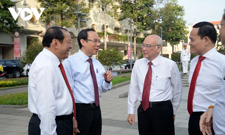 Hội báo toàn quốc 2024: Tưng bừng ngày hội của những người làm báo cả nước - ảnh 1