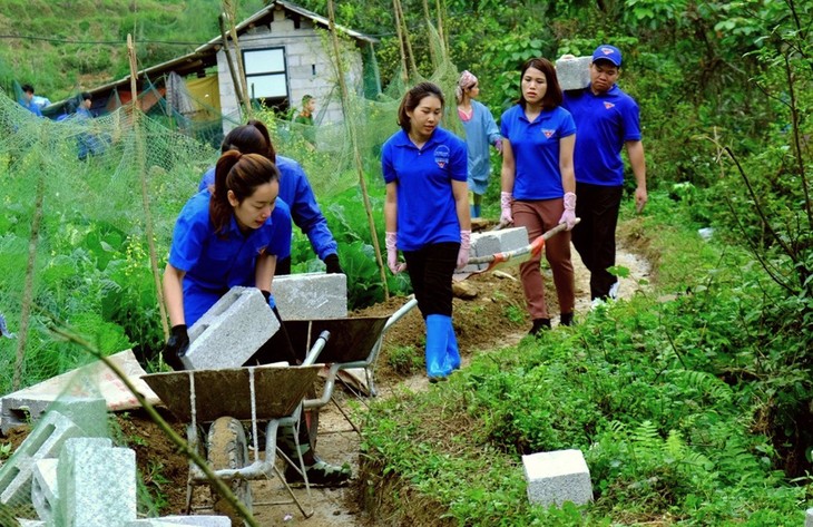 Những hoạt động ý nghĩa trong Tháng Thanh niên 2024 - ảnh 10