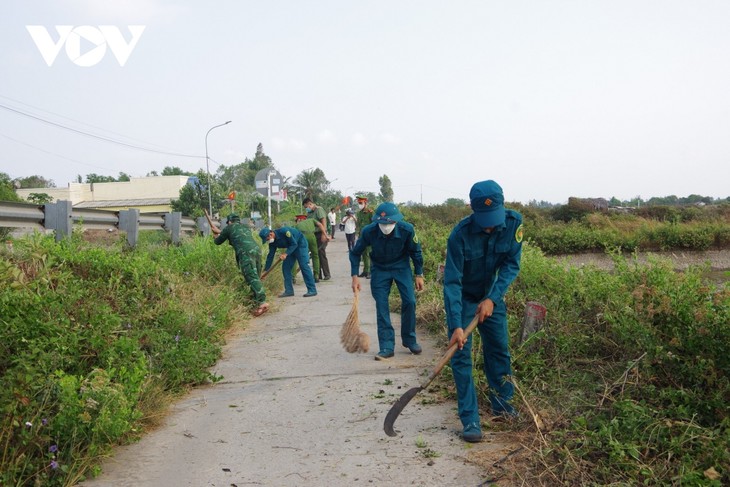 Nhiều hoạt động văn hóa, thể thao đặc sắc mừng tết cổ truyền của người Khmer - ảnh 6