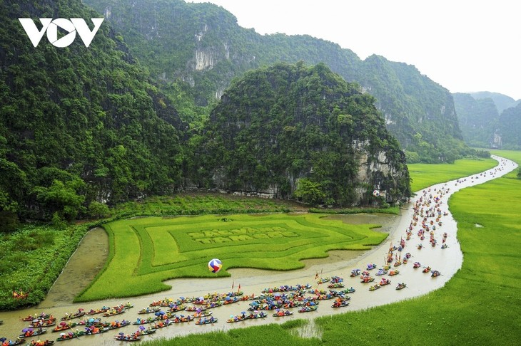 10 năm danh thắng Tràng An được UNESCO ghi danh - ảnh 11