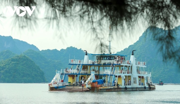 Vịnh Hạ Long - Quần đảo Cát Bà: Di sản thiên nhiên thế giới liên tỉnh – thành phố đầu tiên của Việt Nam - ảnh 9