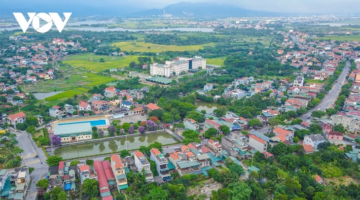 Diện mạo Đông Triều - đô thị trên đường trở thành thành phố thứ 5 của Quảng Ninh - ảnh 12