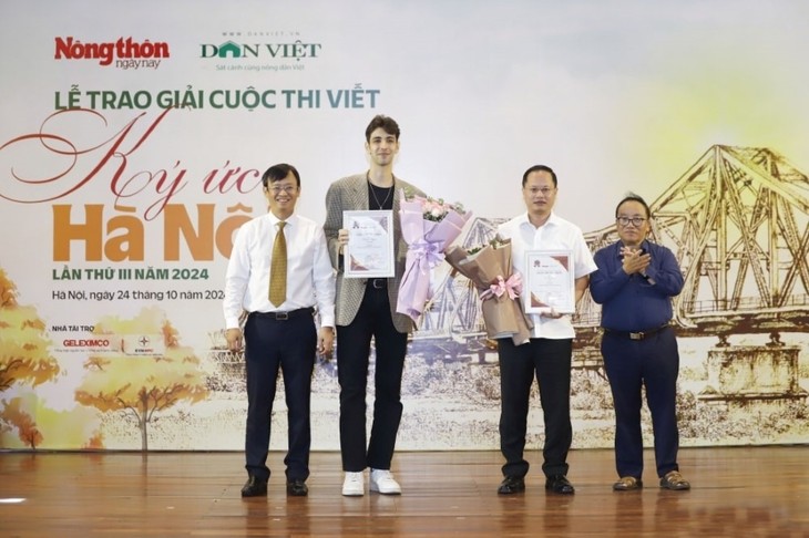 ĐTVH: Các sự kiện văn hoá nổi bật trong tuần qua ảnh - ảnh 9