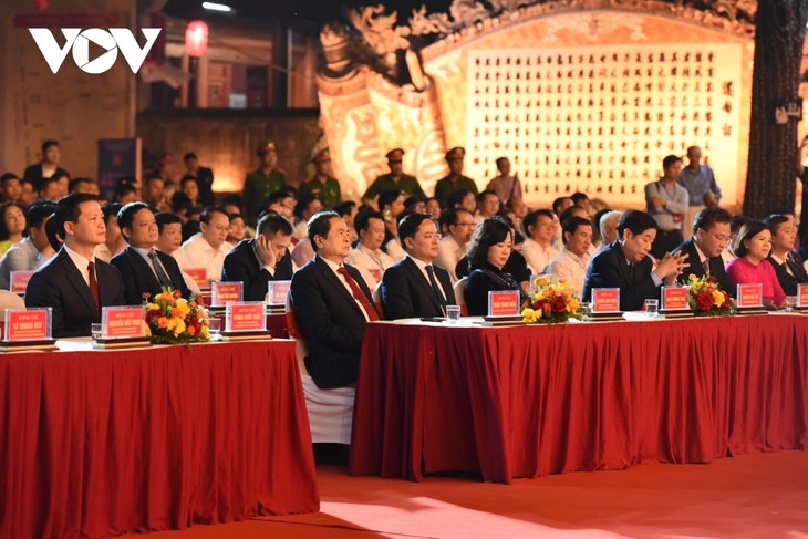 ĐTVH: Các sự kiện văn hoá nổi bật trong tuần qua ảnh - ảnh 2