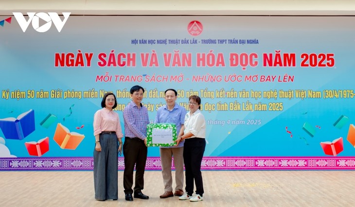 ĐTVH: Các sự kiện văn hoá nổi bật trong tuần qua ảnh - ảnh 12