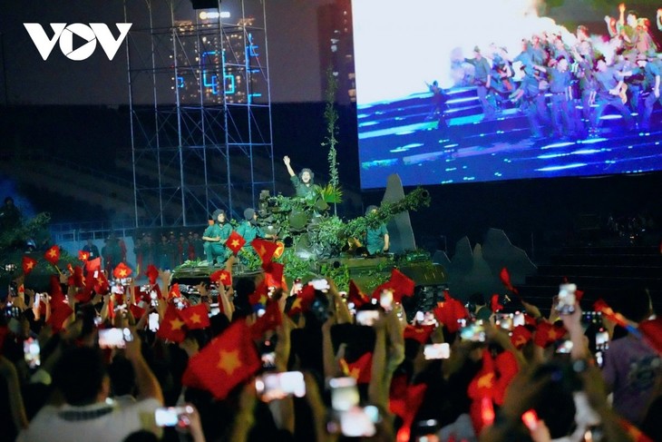 ĐTVH: Các sự kiện văn hoá nổi bật trong tuần qua ảnh - ảnh 6